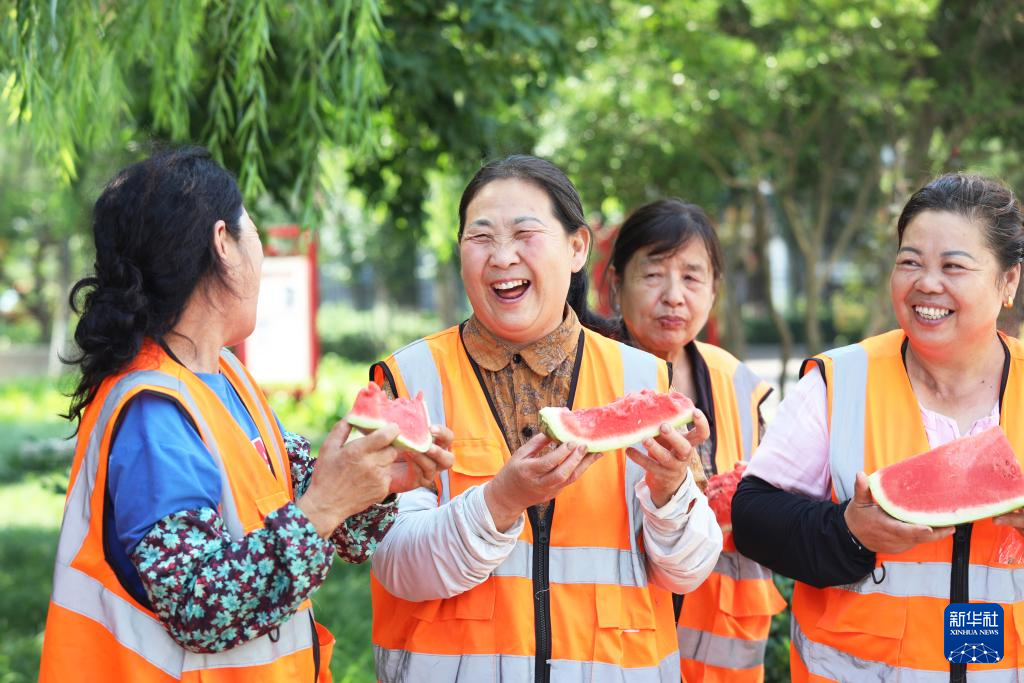诗意中国丨农历六月