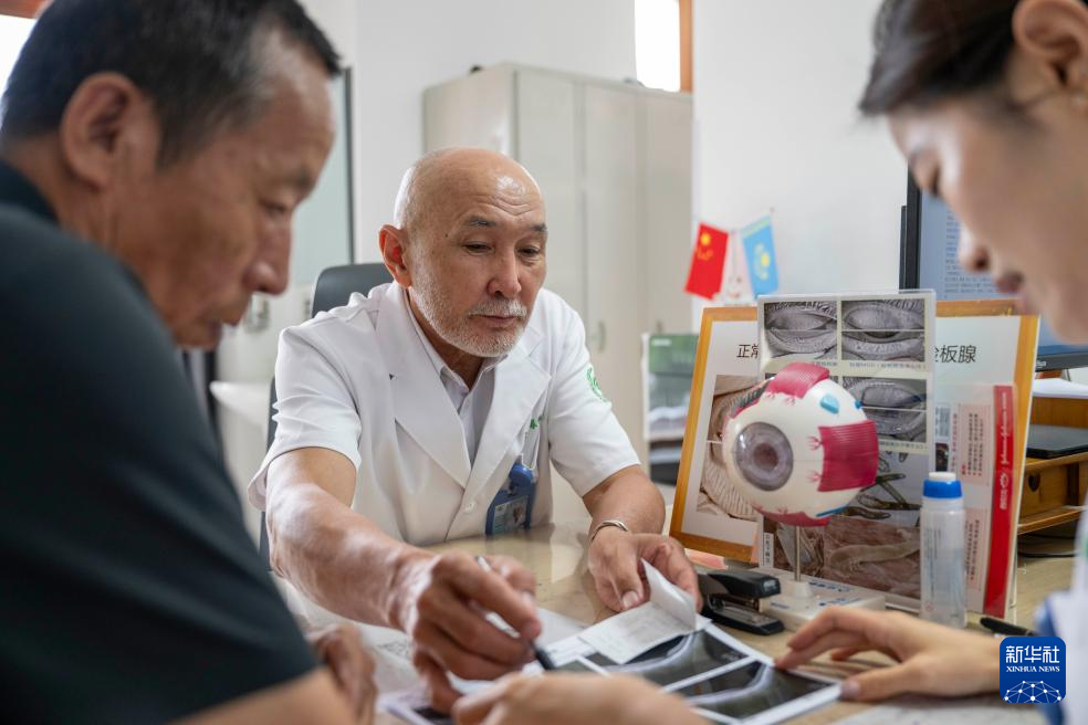大庆有个“别克医生”