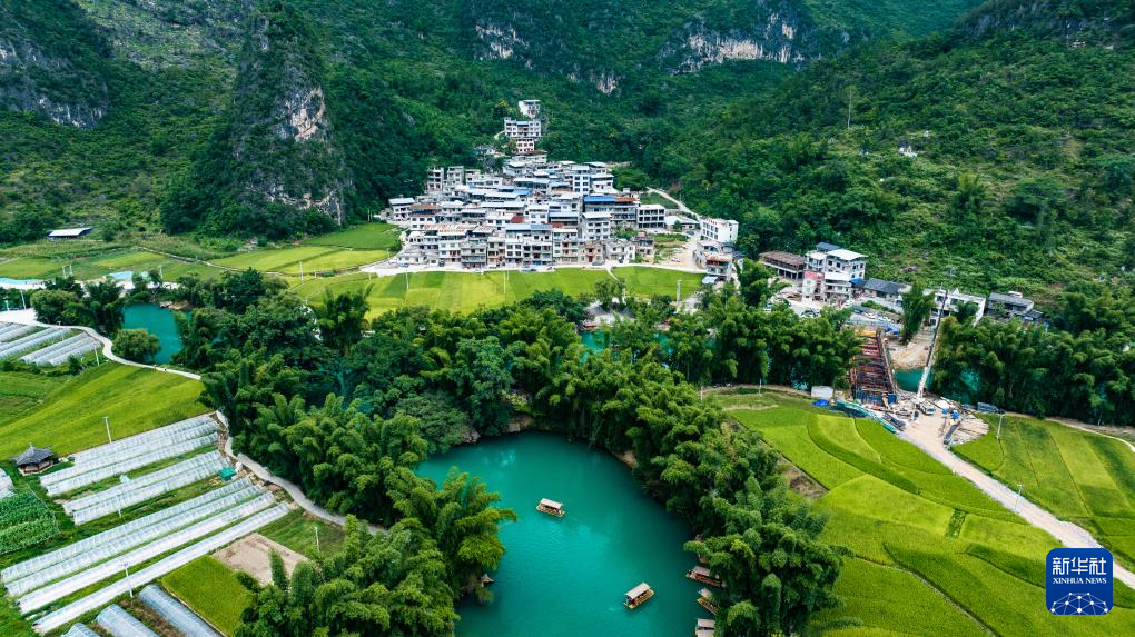 贵州罗甸：做热“亲水”夏日品牌 促全域旅游发展