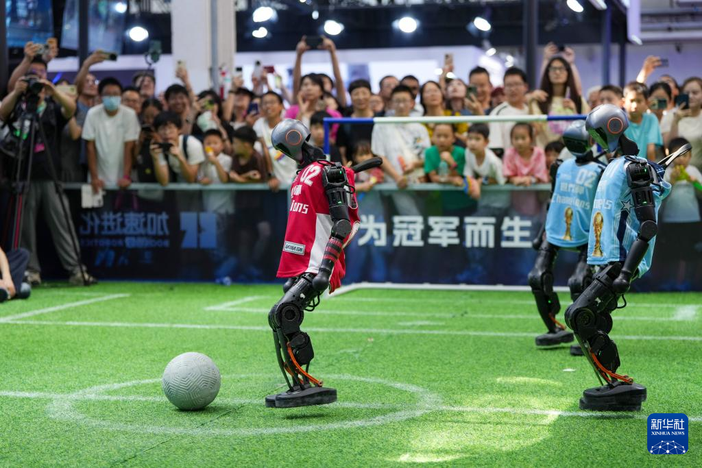 看机器人“点亮”你我的未来生活