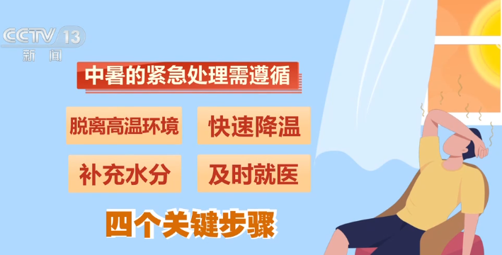 40℃又来了 这轮高温要持续多久？