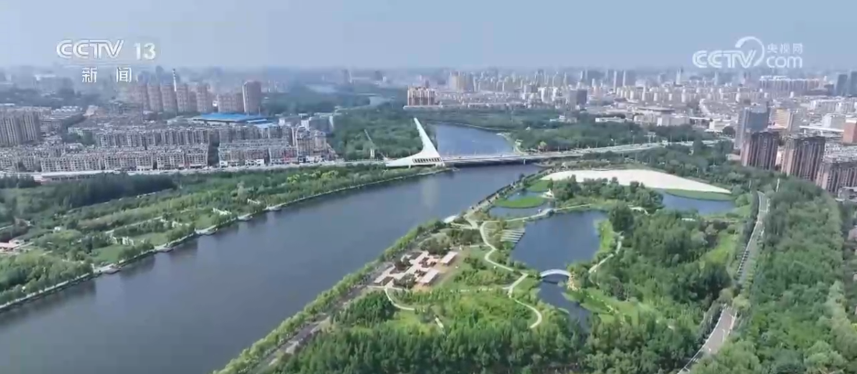 更智慧、更宜居、有温度 城市提升让生活更美好 为群众幸福“加码”