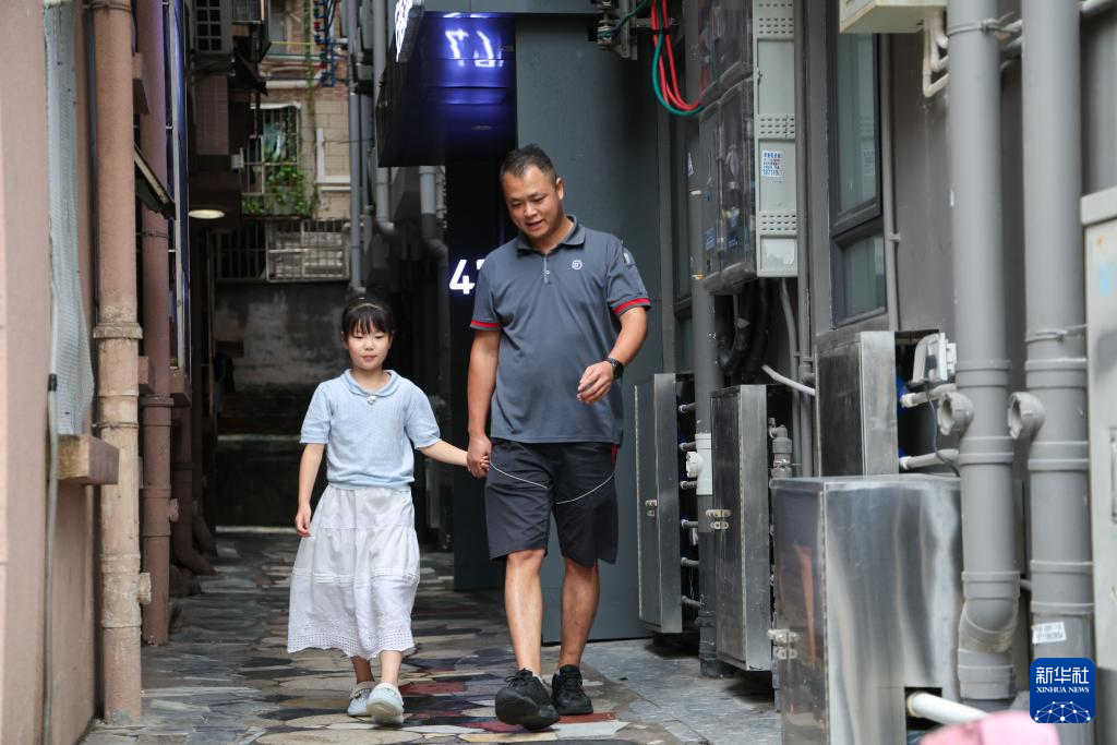 把“家”带来深圳：新就业群体的团圆公寓