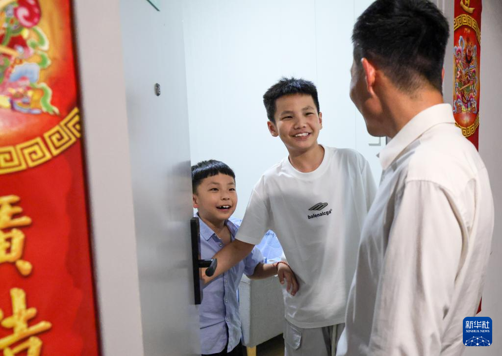 把“家”带来深圳：新就业群体的团圆公寓
