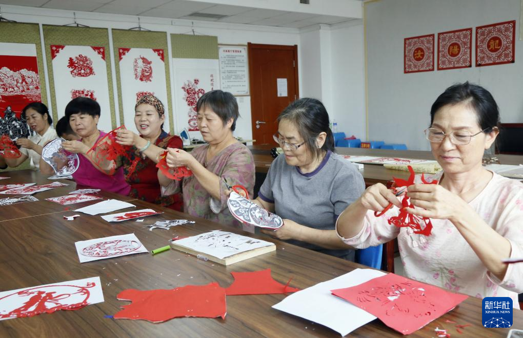 多彩民俗迎七夕