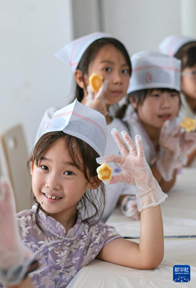 多彩民俗迎七夕