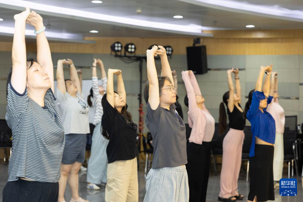 2025年上海秋季市民美育项目开学