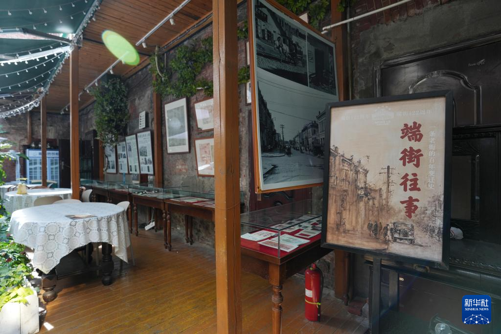 哈尔滨公益性民间博物馆：守护城市多元文化基因
