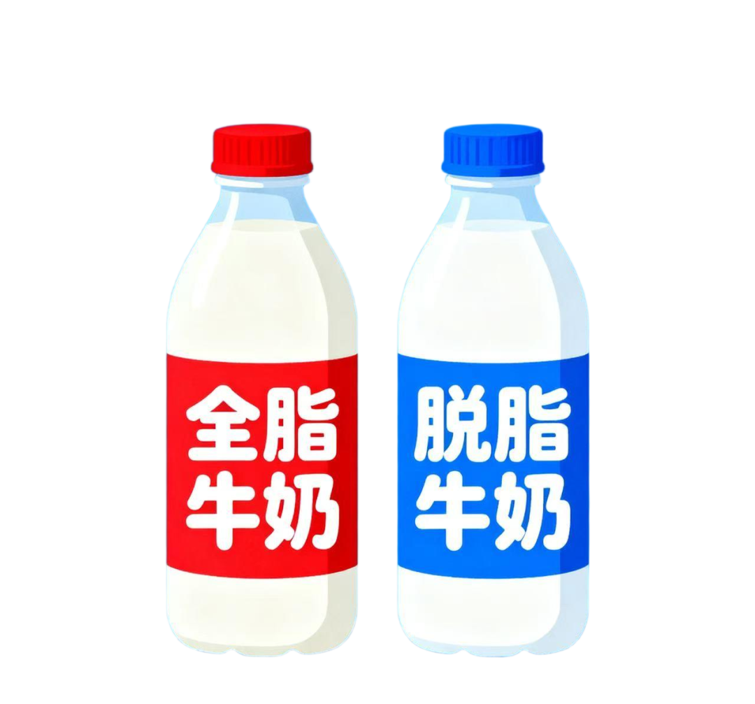牛奶“脂”识点：减肥该怎么喝牛奶？| 科学减重一起来
