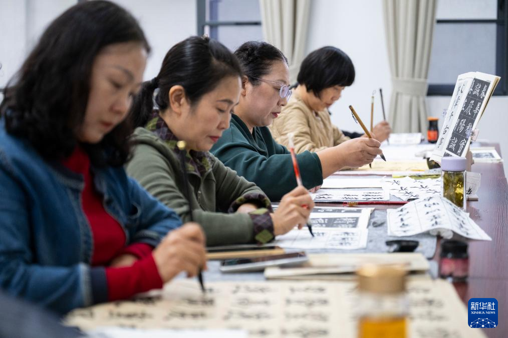 湖北孝昌：适老化服务让老人尽享安乐养老生活
