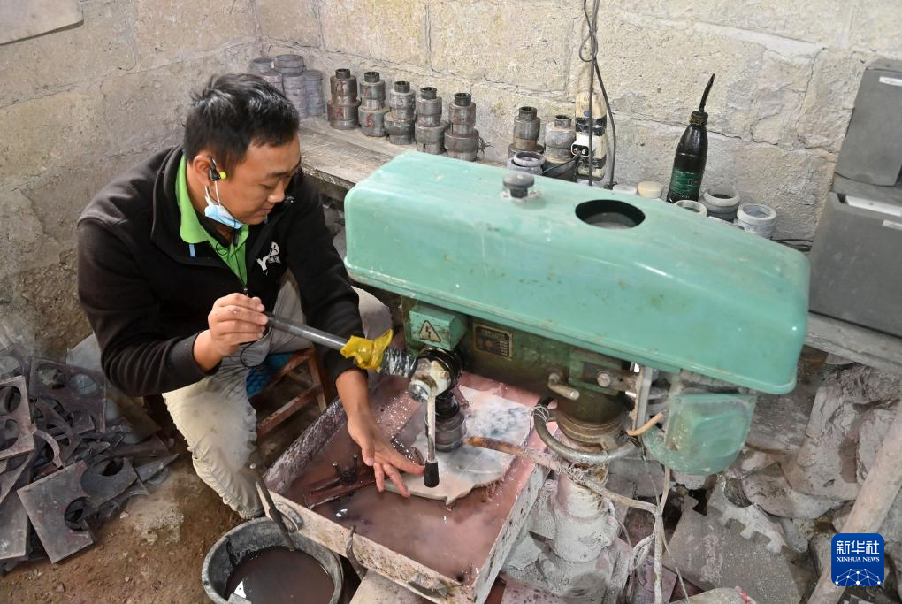 广西龙胜：玉器生产助就业