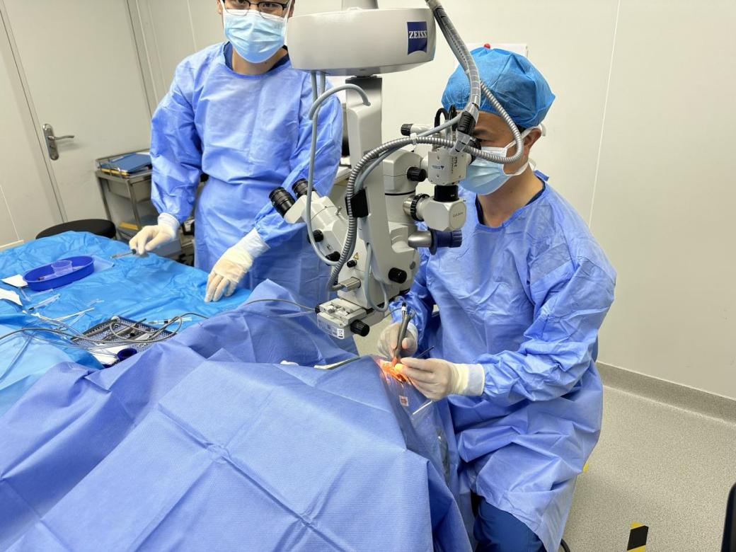 多方共建眼健康公益生态圈,助力破解普惠难题 多方共建眼健康公益生态圈,助力破解普惠难题