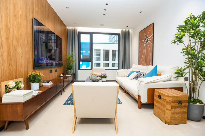 解码“好房子”| 竞逐产业新赛道 “好房子”最新成果集中亮相