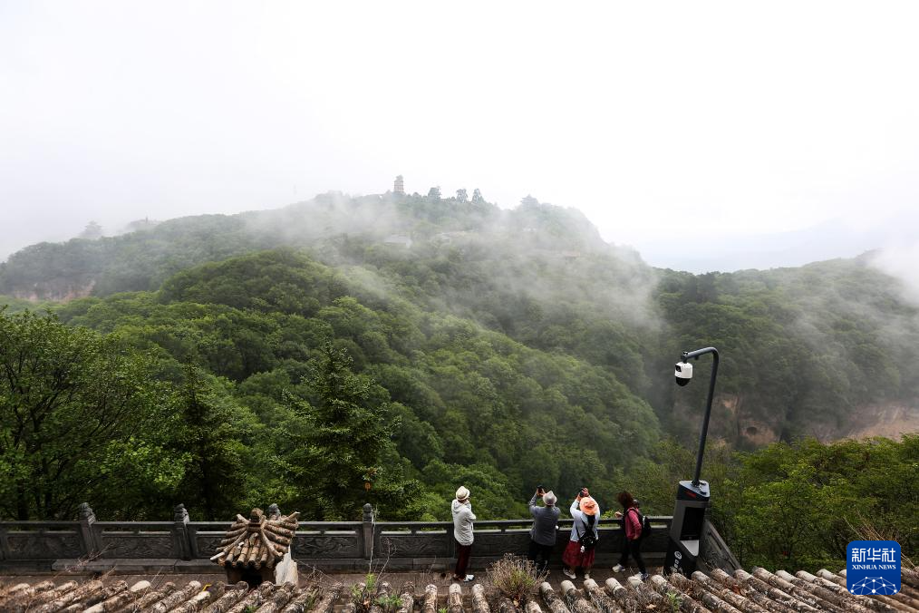 中国之城｜甘肃平凉：千沟万壑间滋养出一座高原绿岛