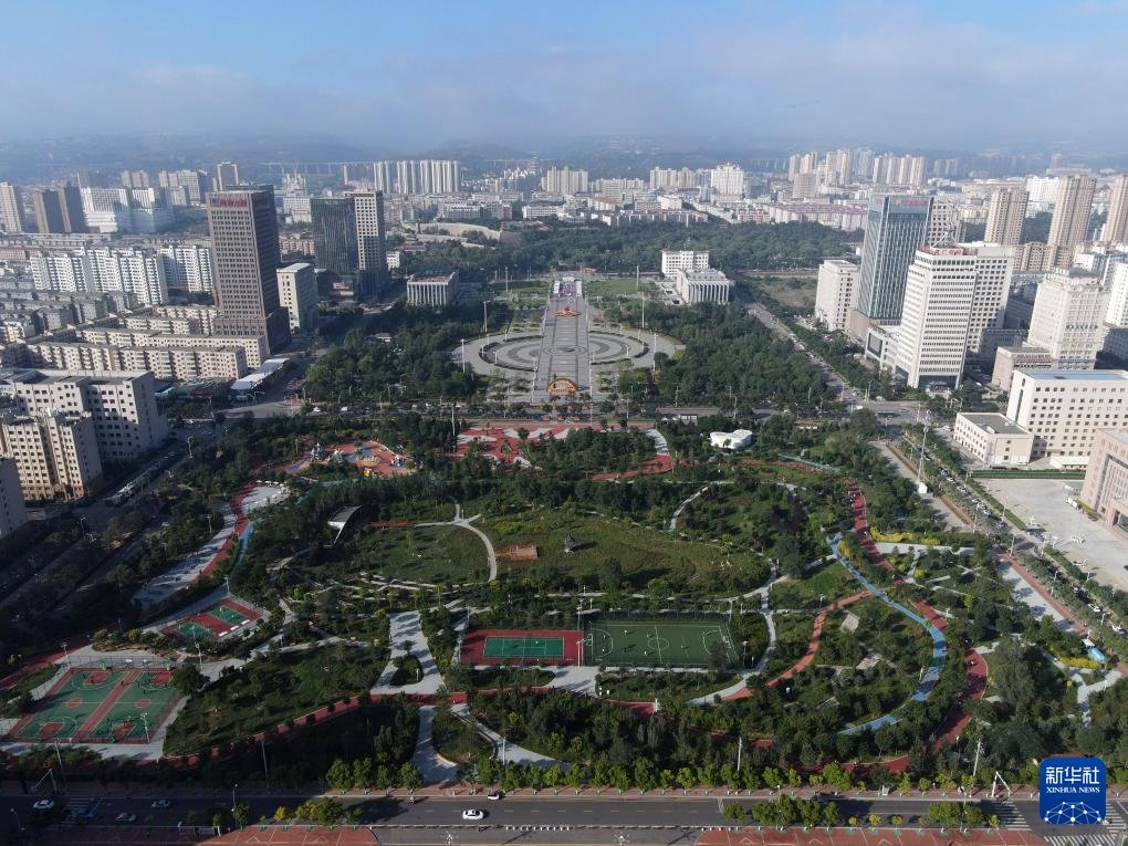 中国之城｜甘肃平凉：千沟万壑间滋养出一座高原绿岛