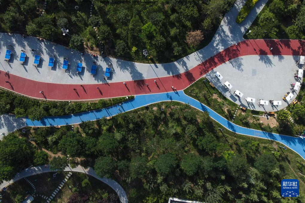 中国之城｜甘肃平凉：千沟万壑间滋养出一座高原绿岛