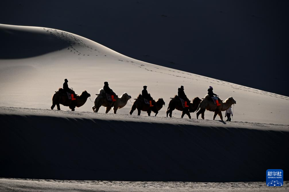 甘肃敦煌:冬春旅游优惠政策开始执行