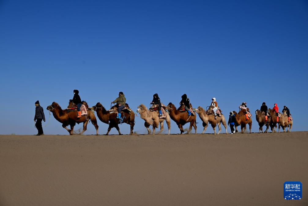 甘肃敦煌:冬春旅游优惠政策开始执行