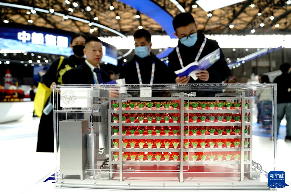 2025年中国国际海事会展在沪开幕