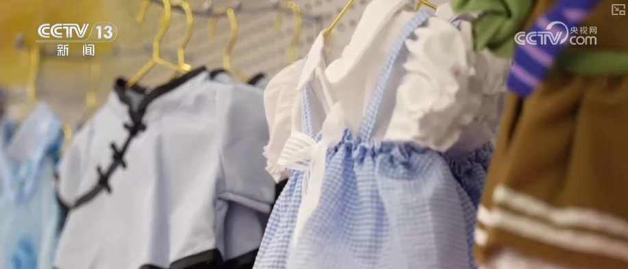 “悦己消费”持续升温带火“娃衣”大市场 开辟时尚玩偶圈新赛道