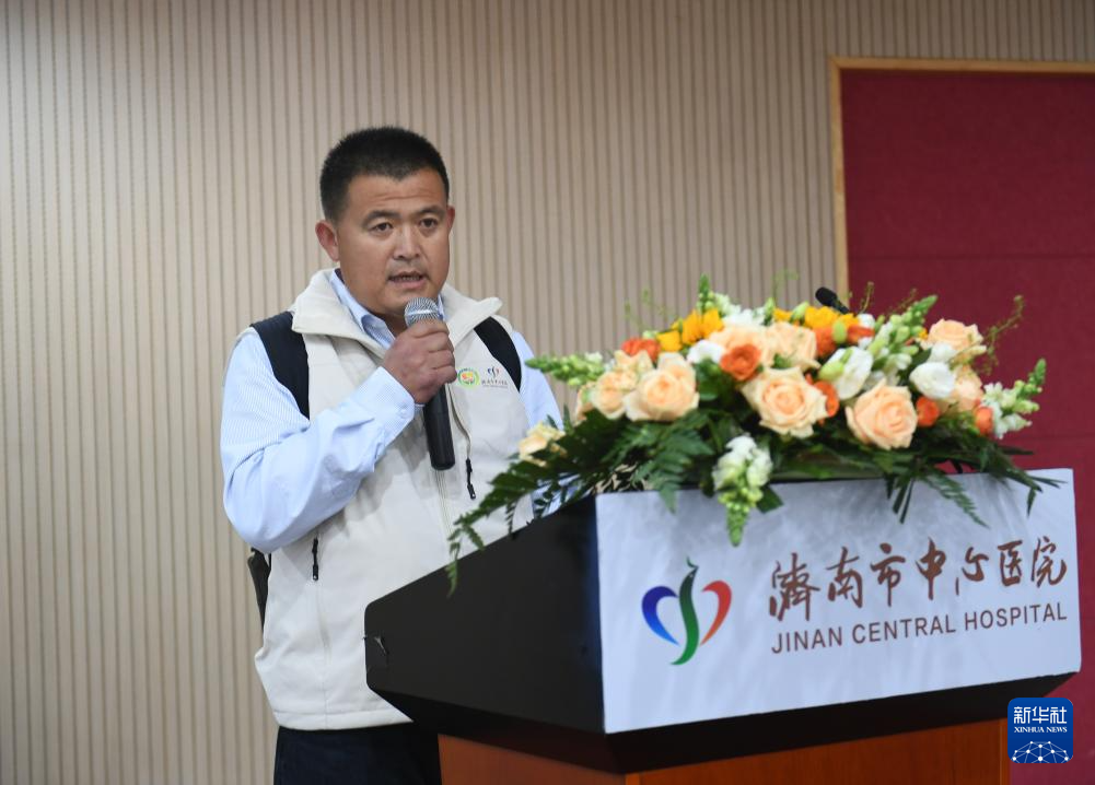 “心”的团聚——人工心脏康复者的温暖“回家日”