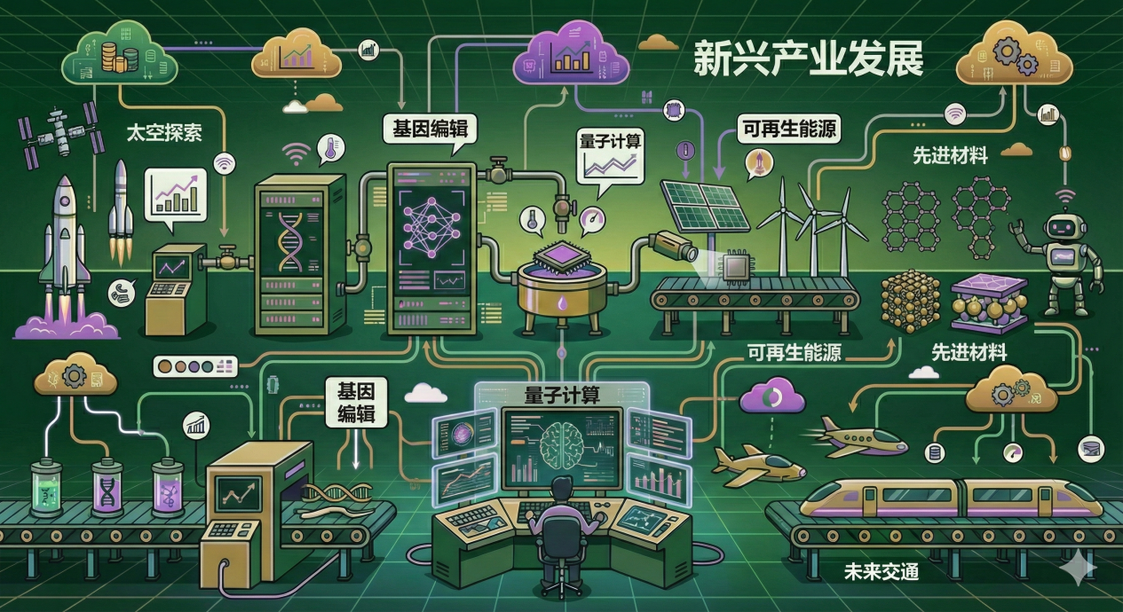 第七届工业互联网大赛全国总决赛即将开启,离散制造、新兴产业行业赛回顾