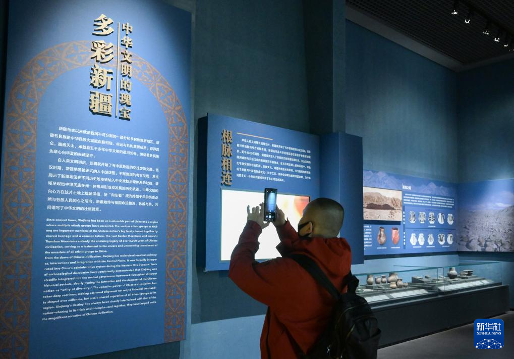 中国考古博物馆:多彩活动伴新年