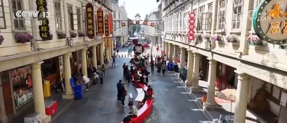 美食“引”客、体验“留”客 “早餐经济”为消费增长注入活力引擎