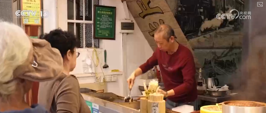 美食“引”客、体验“留”客 “早餐经济”为消费增长注入活力引擎