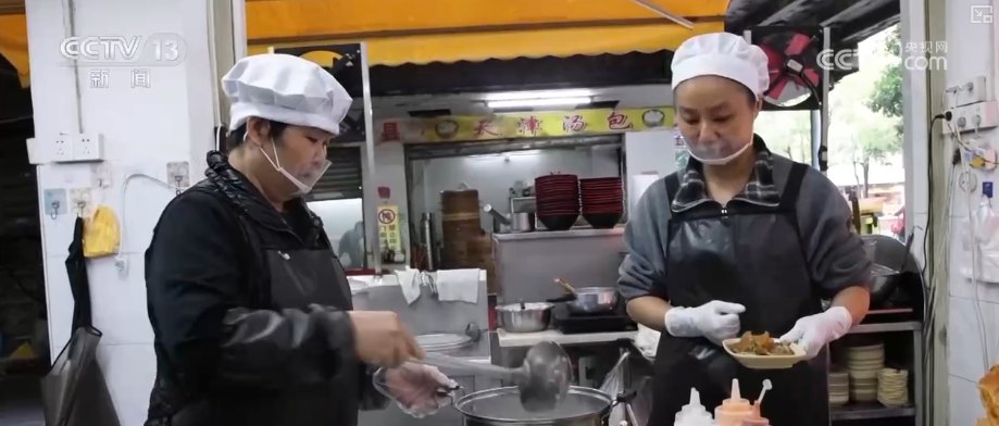 美食“引”客、体验“留”客 “早餐经济”为消费增长注入活力引擎