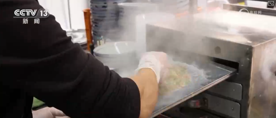 美食“引”客、体验“留”客 “早餐经济”为消费增长注入活力引擎