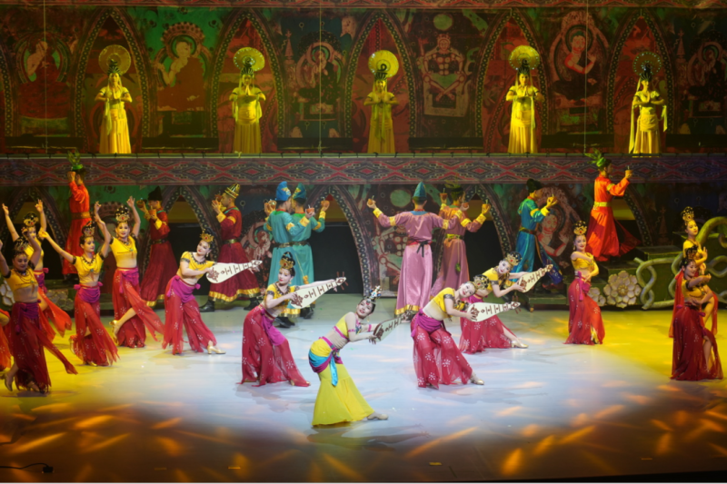 活化龟兹文脉 赋能文旅发展 图片