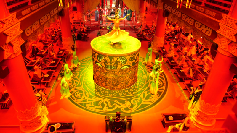 活化龟兹文脉 赋能文旅发展 图片