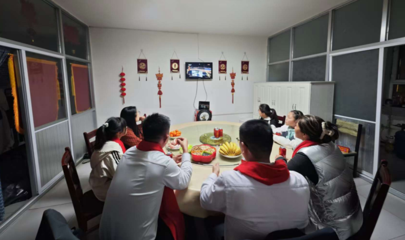 舞蹈节目《丝路古韵》惊艳总台春晚 地区各界倍感自豪