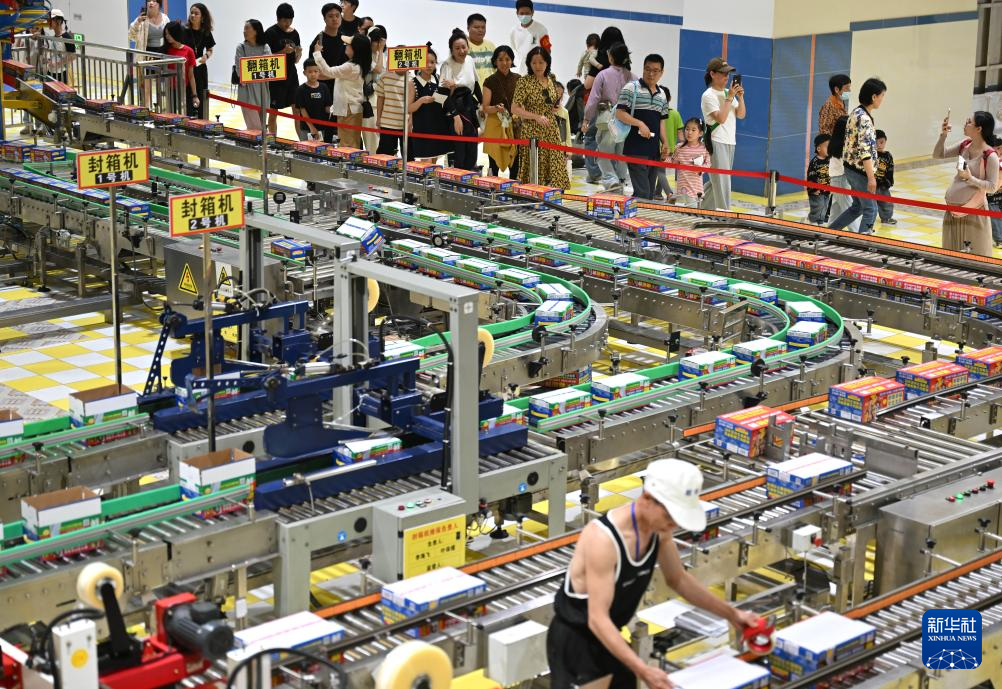 海口:工业游火爆