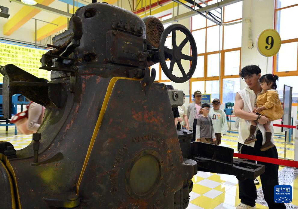 海口:工业游火爆