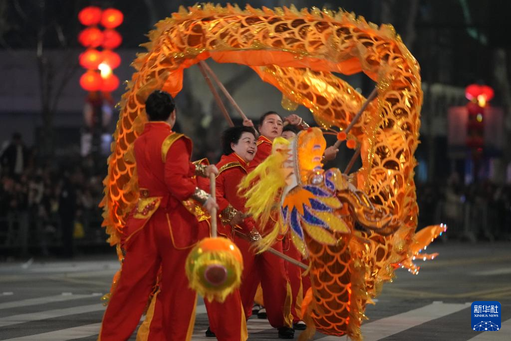 正月十五闹元宵