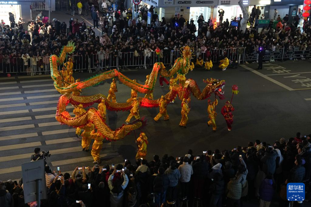 正月十五闹元宵