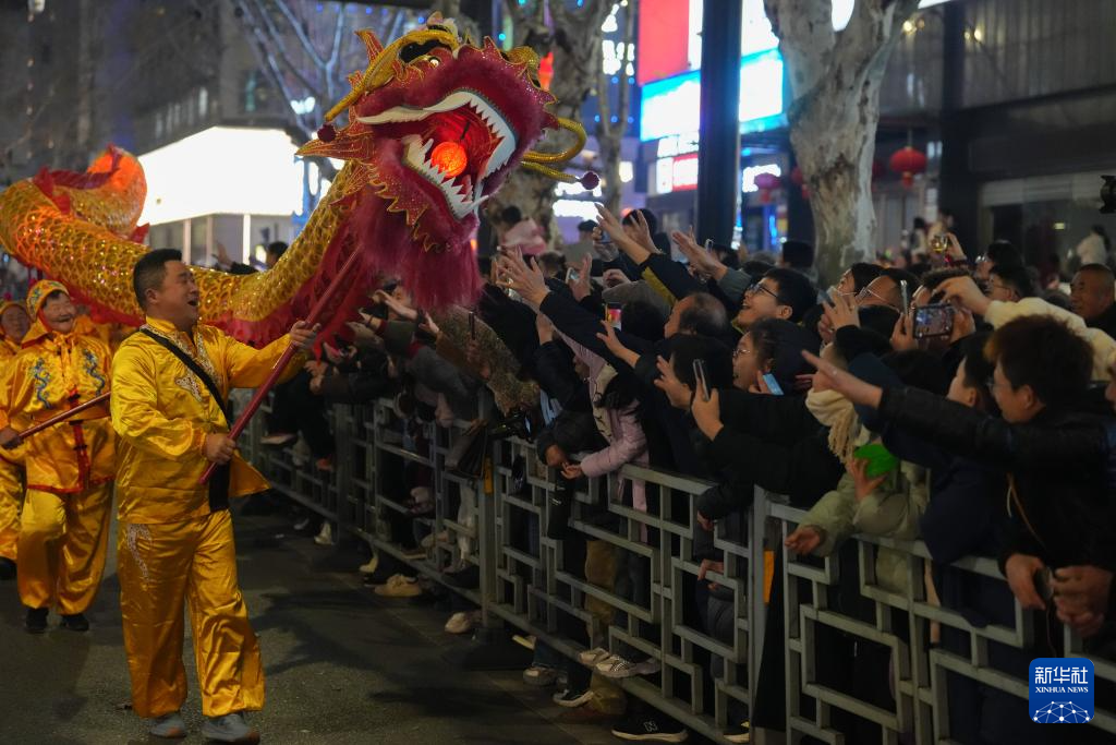 正月十五闹元宵