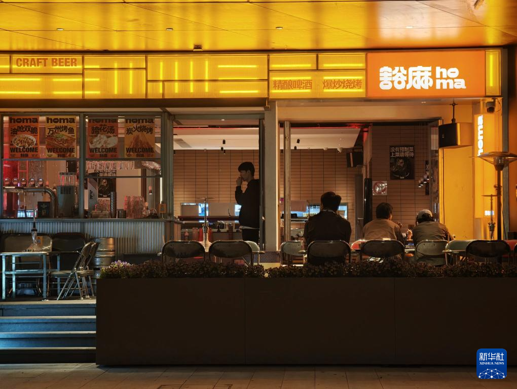 上海:街巷小店生活气