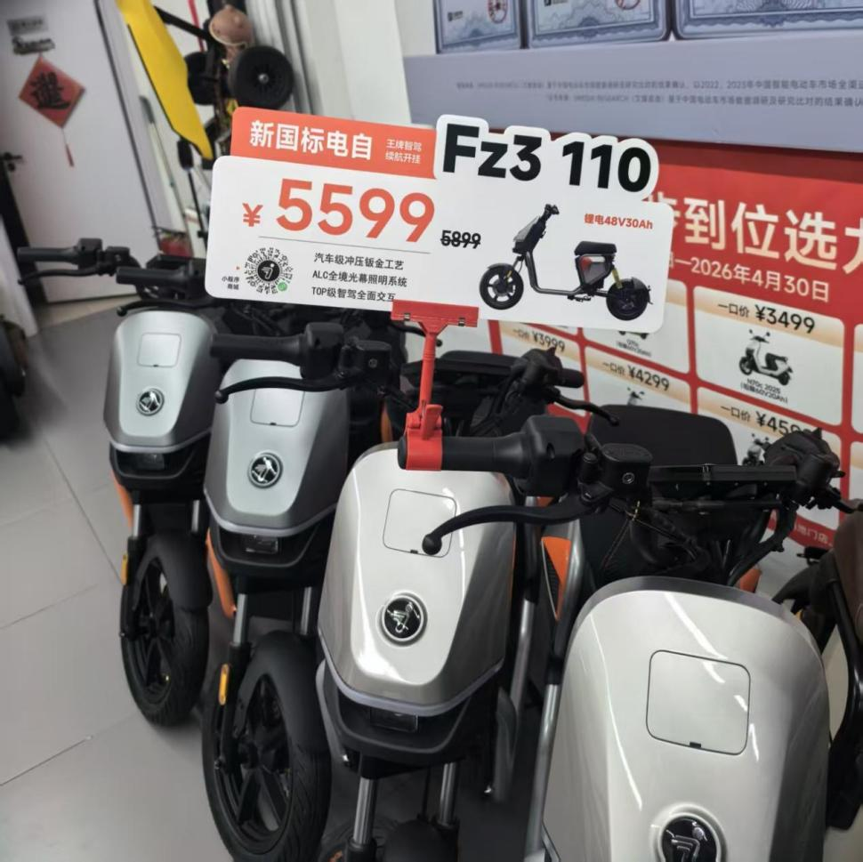 新华网财经观察丨涨价百元起,部分“小电驴”为何卖贵了?