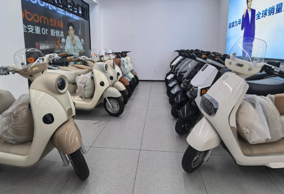 新华网财经观察丨涨价百元起,部分“小电驴”为何卖贵了?