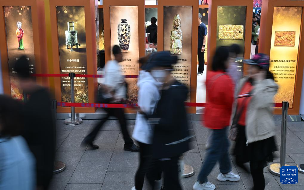 “博物馆之夜”活动亮相呼和浩特塞上老街历史文化街区