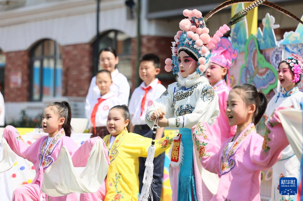 红领巾 好少年
