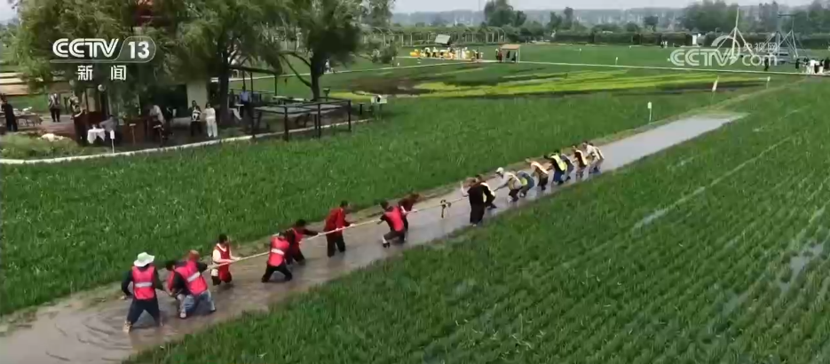 各地文旅不断打造新兴消费场景 “赛事+”融合体验成为假日消费“顶流”