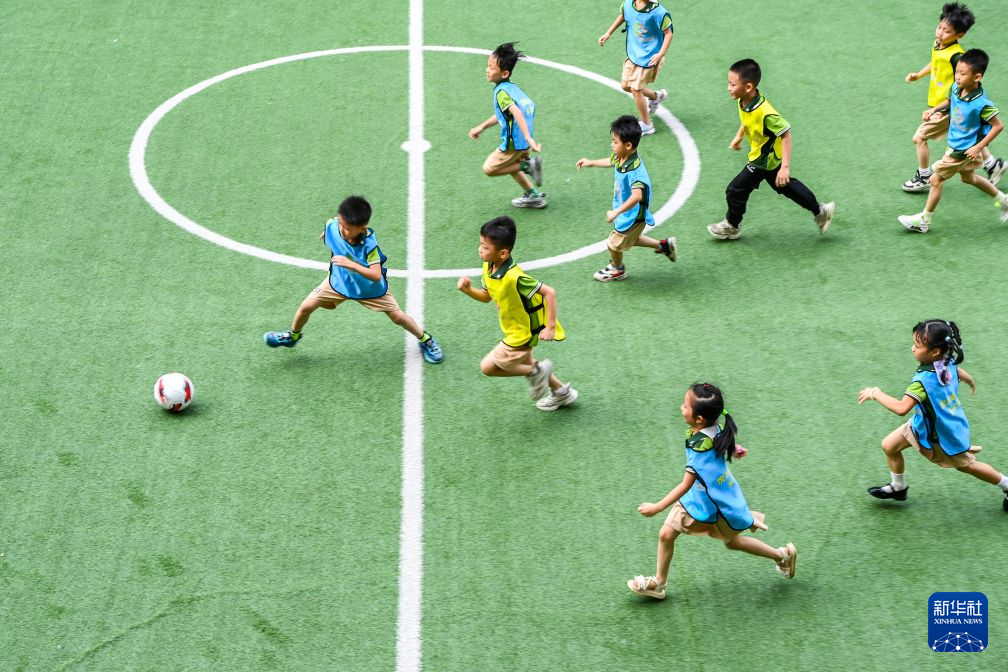 广西普惠性幼儿园建设惠民生