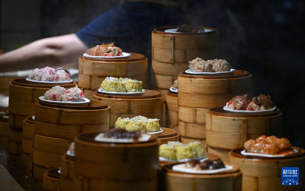 文化中国行丨海南老爸茶 文旅新名片