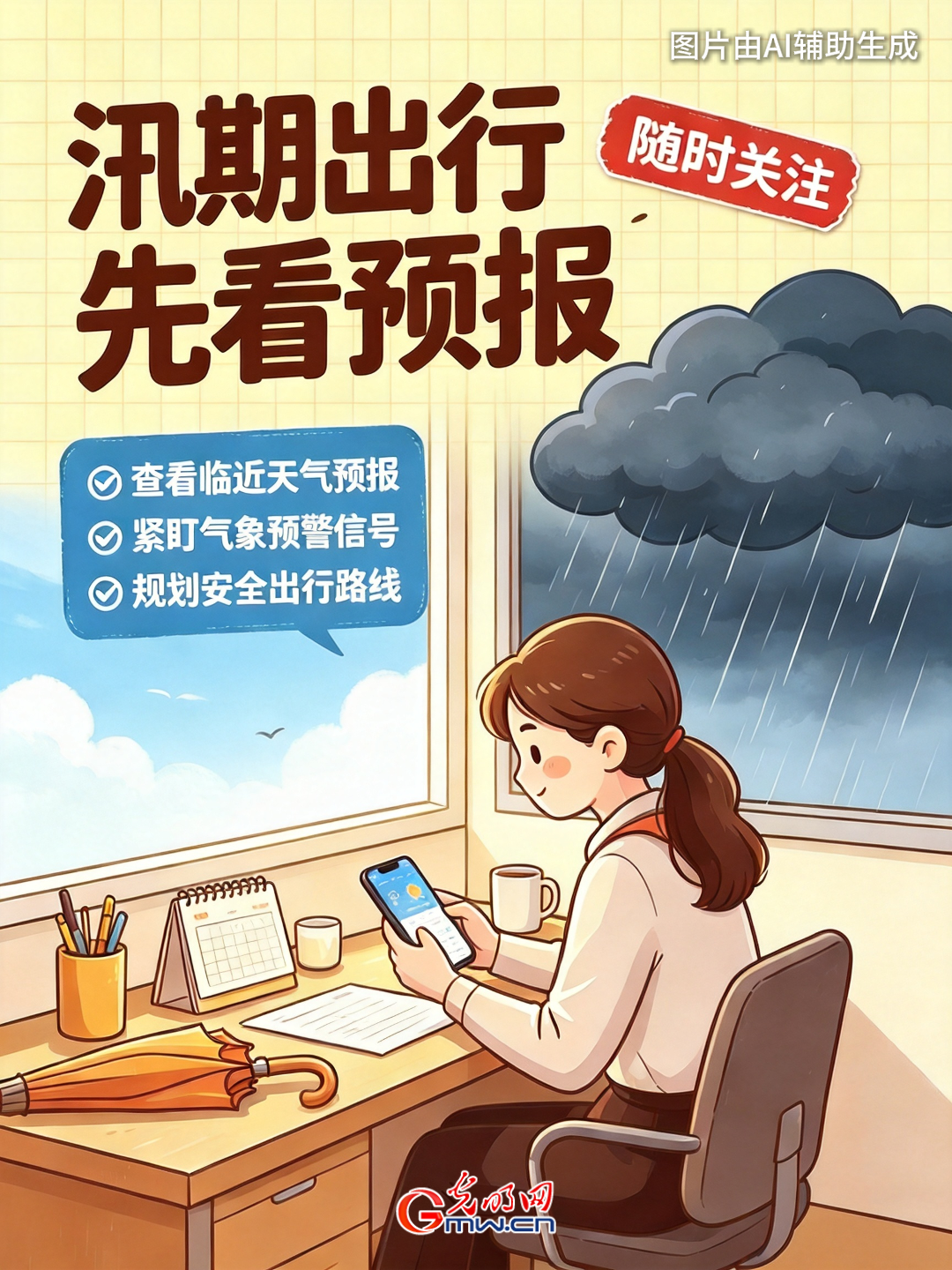 【节气里的大美中国】“漫”说丨暑汛同至,这份度夏安全提示请收好 【节气里的大美中国】“漫”说丨暑汛同至,这份度夏安全提示请收好