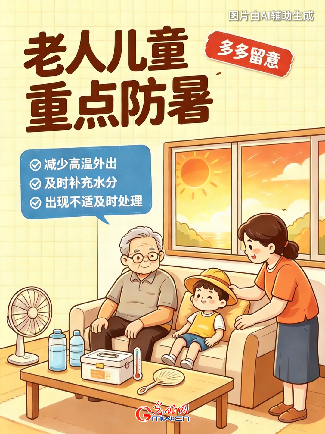 【节气里的大美中国】“漫”说丨暑汛同至,这份度夏安全提示请收好 【节气里的大美中国】“漫”说丨暑汛同至,这份度夏安全提示请收好