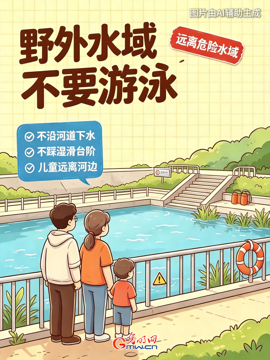 【节气里的大美中国】“漫”说丨暑汛同至,这份度夏安全提示请收好 【节气里的大美中国】“漫”说丨暑汛同至,这份度夏安全提示请收好